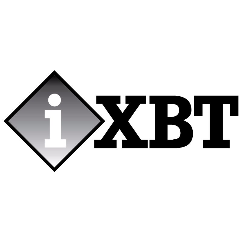 iXBT vector logo