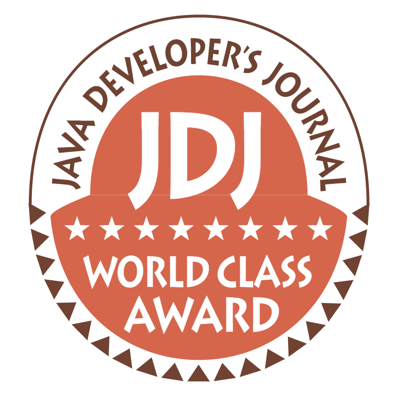 Java Developer’s Journal vector