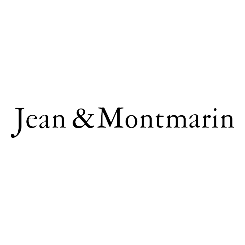 Jean &amp; Montmarin vector logo