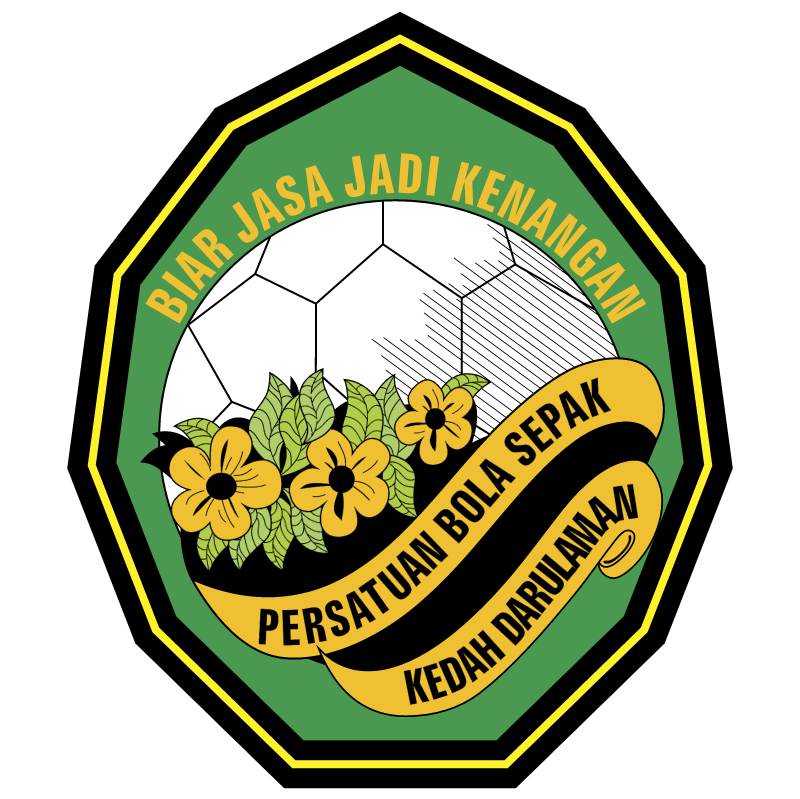 Kedah Darul Aman vector