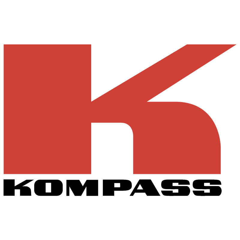 Kompass vector logo