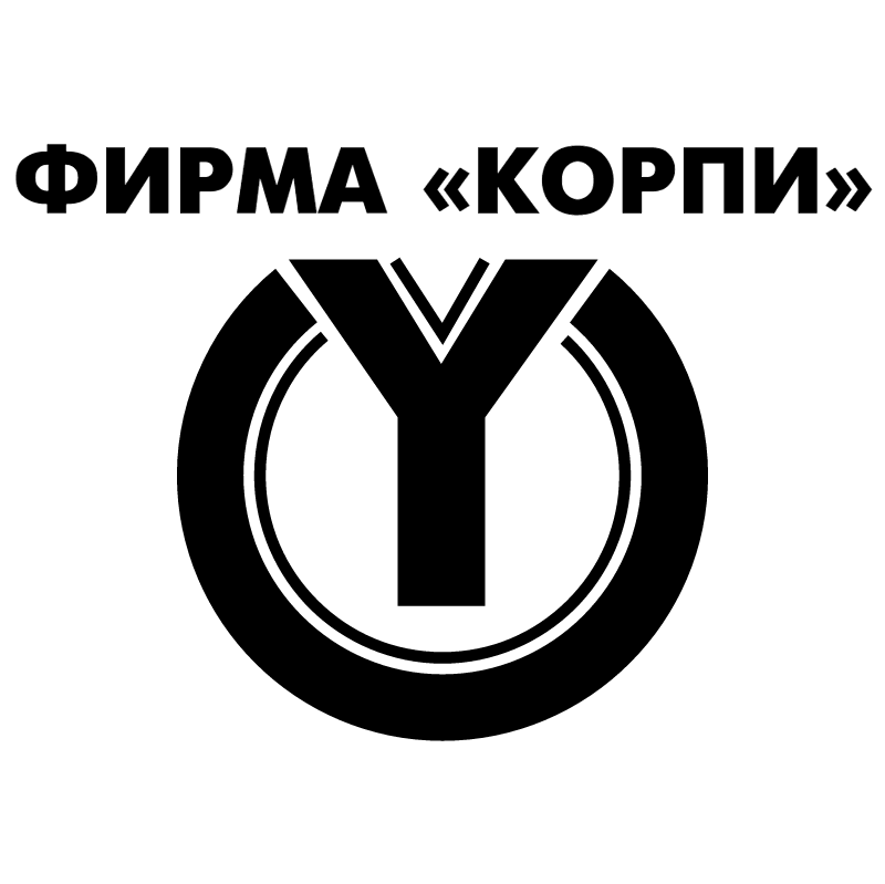 Korpi vector logo