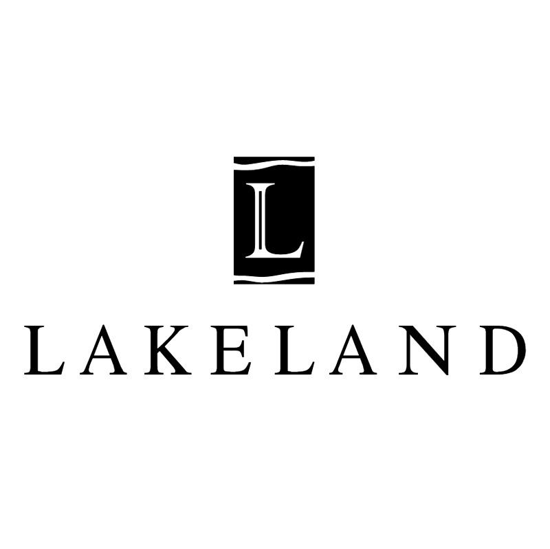 Lakeland vector logo