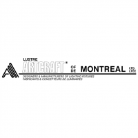 Lustre Artcraft de Montreal vector