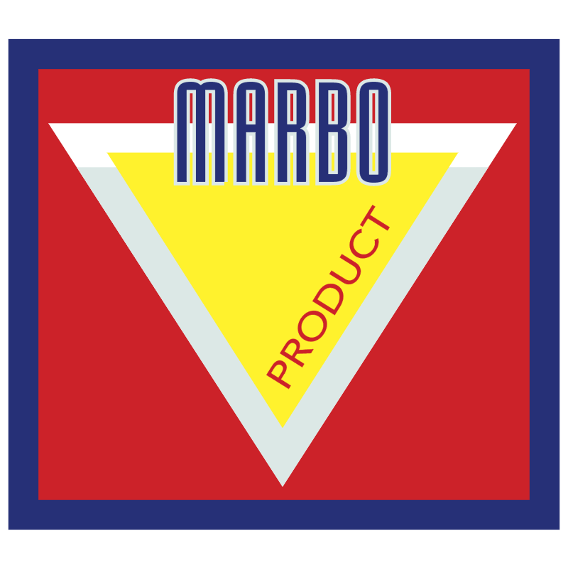 Marbo vector logo