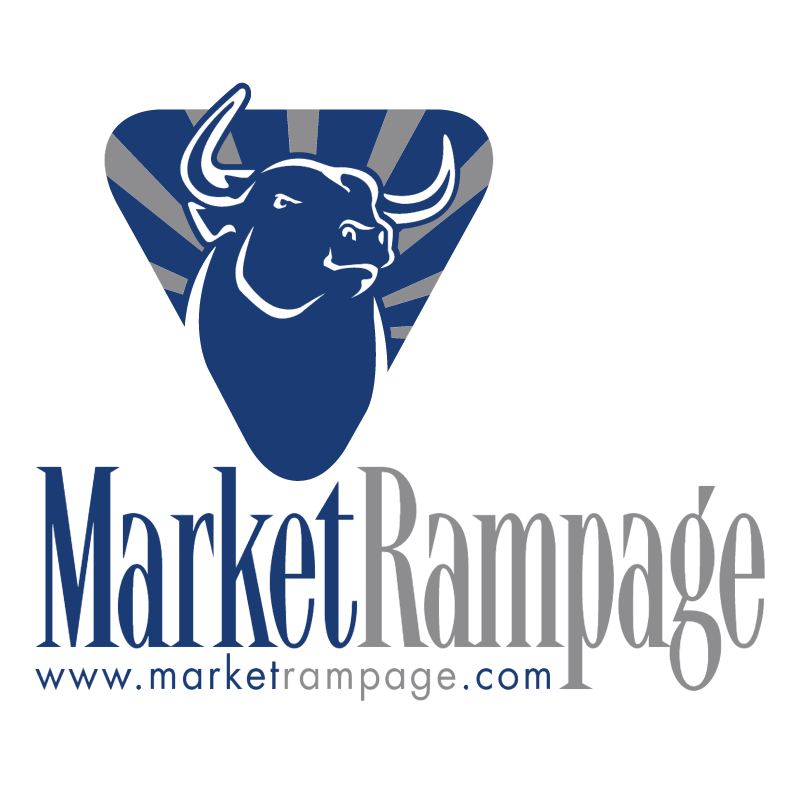 Market Rampage vector logo