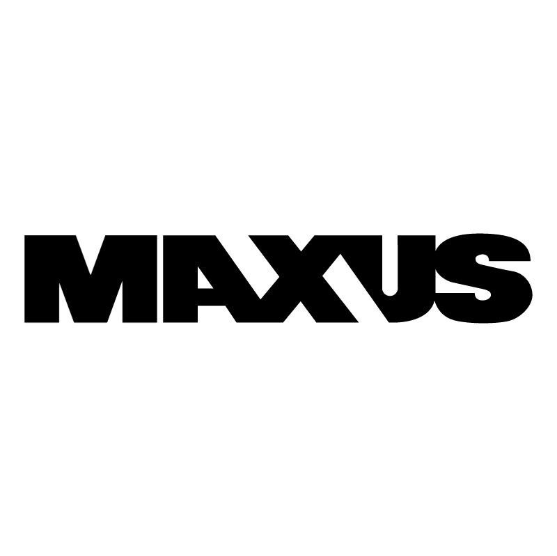 Maxus vector logo