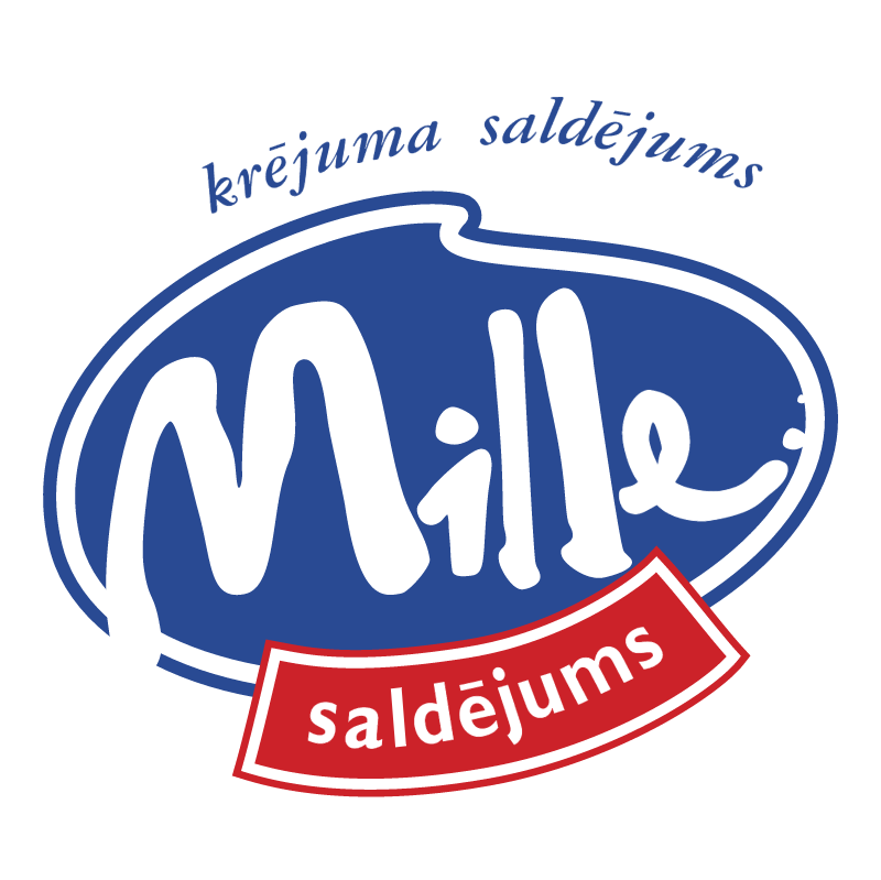 Mille vector logo