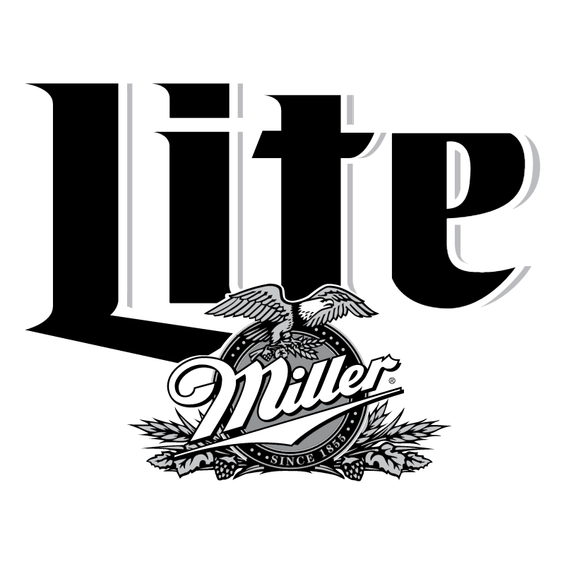 Miller Lite vector logo