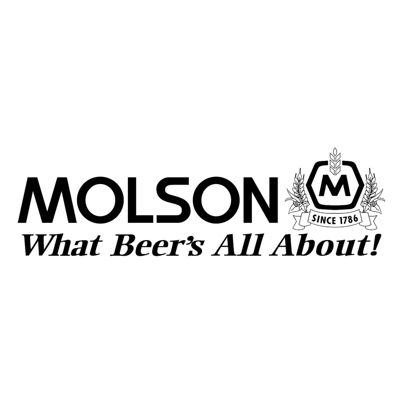 Molson vector logo