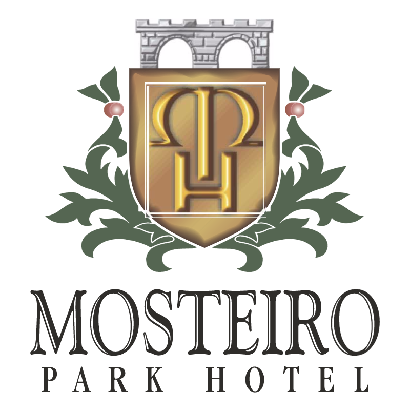 Mosteiro Park Hotel vector logo