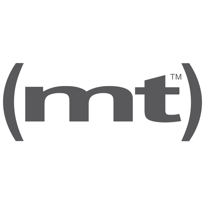 MT vector logo