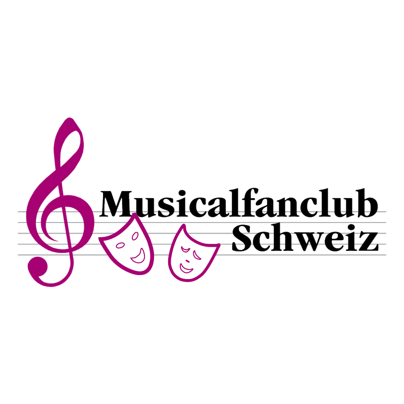 Musicalfanclub Schweiz vector