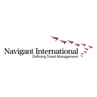 Navigant International vector