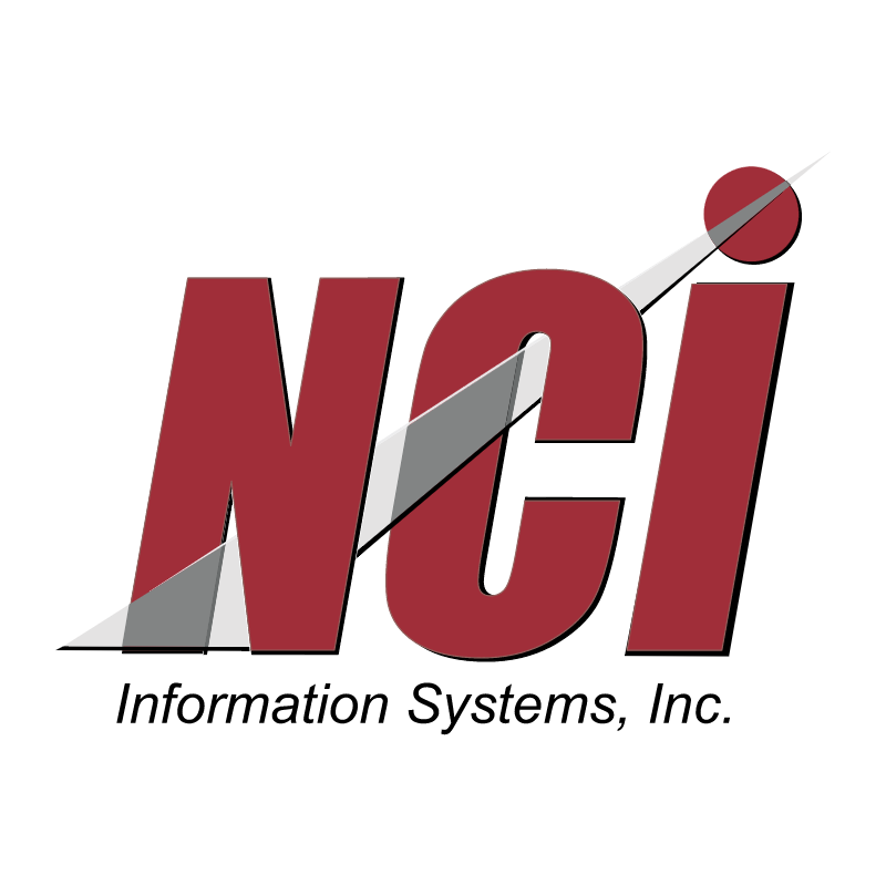 NCI Information Systems vector