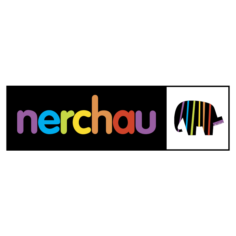 Nerchau vector logo