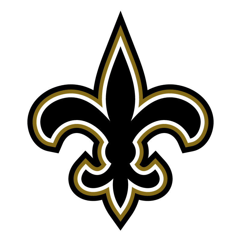 New Orleans Saints vector logo