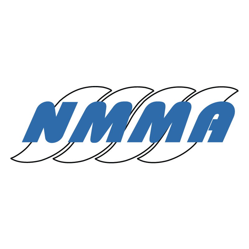 NMMA vector logo
