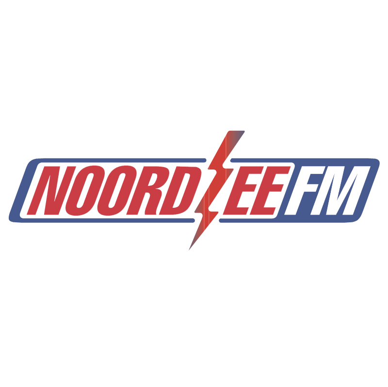 Noordzee FM vector logo