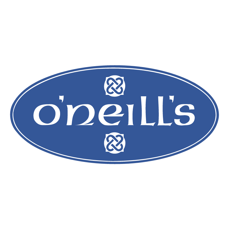O’Neill’s vector logo