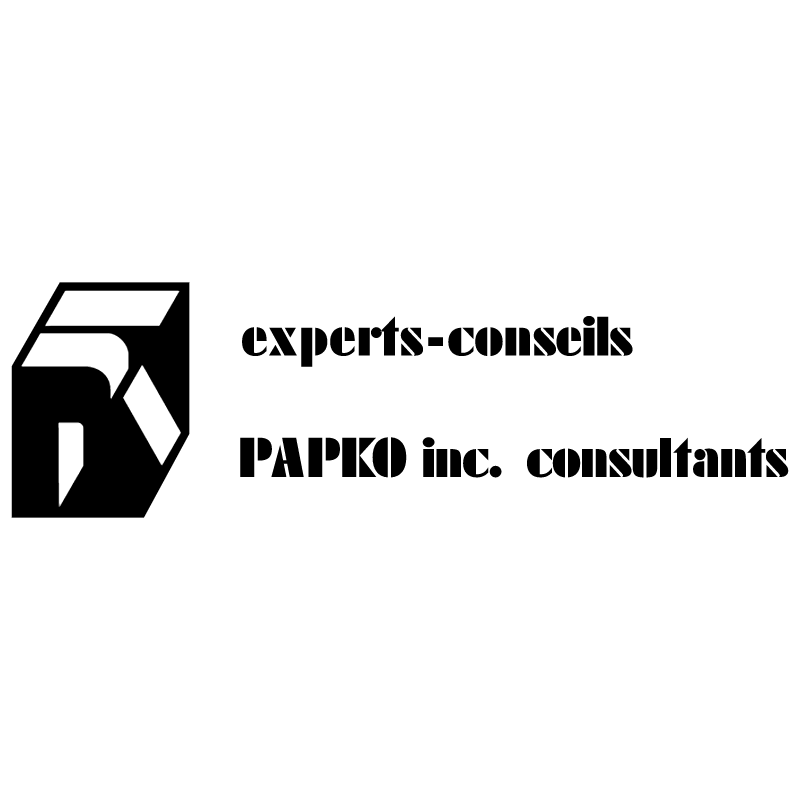Papko vector logo