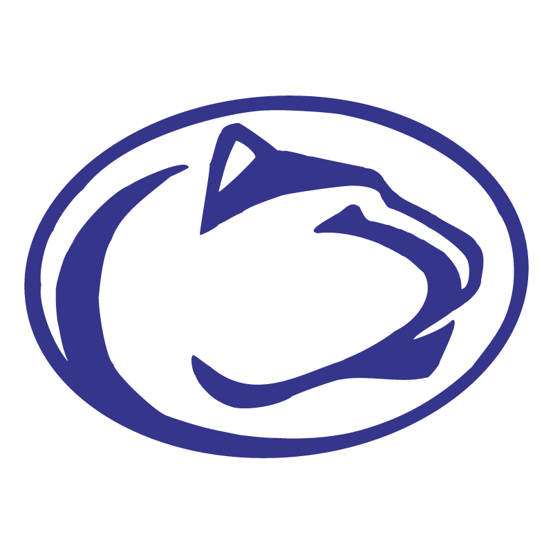 Penn State Lions vector logo