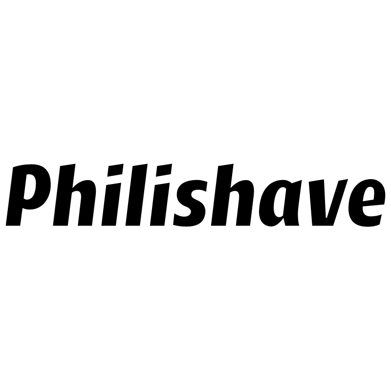 Philishave vector logo