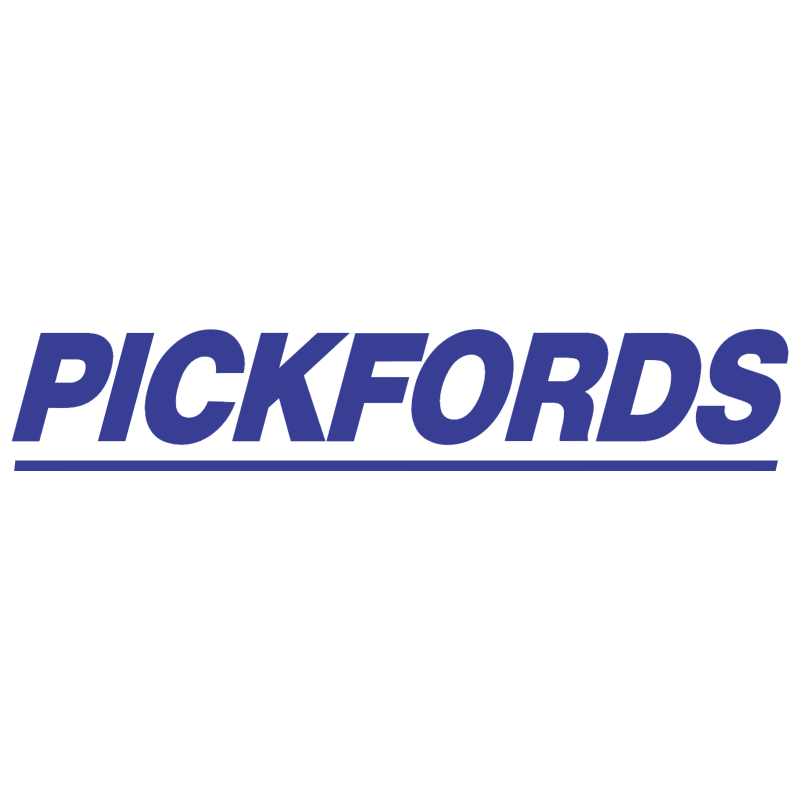 Pickfords vector logo
