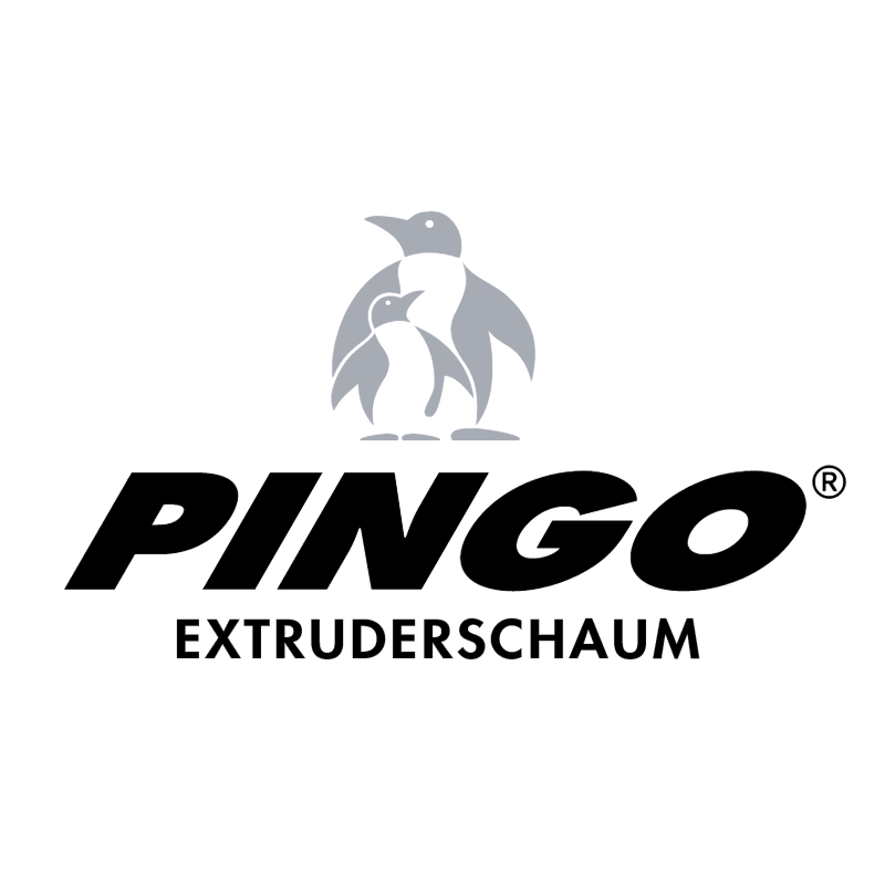 Pingo vector logo
