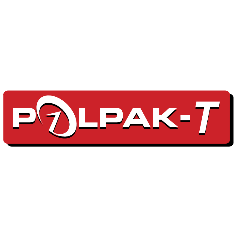 Polpak T vector logo