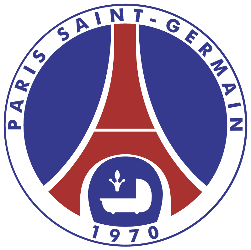 PSG vector logo