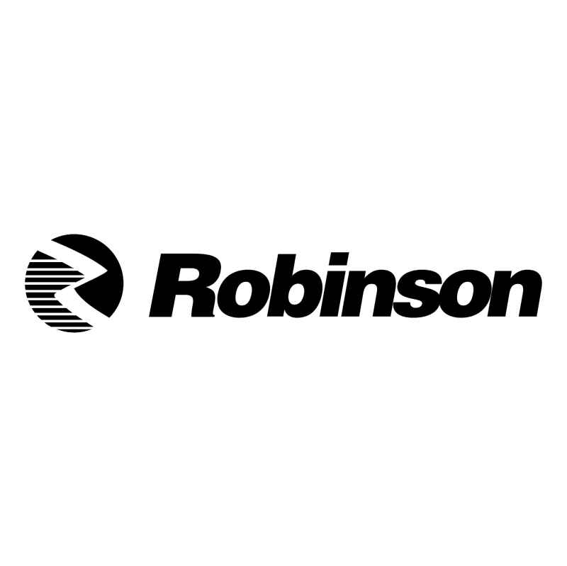 Robinson Solutions vector
