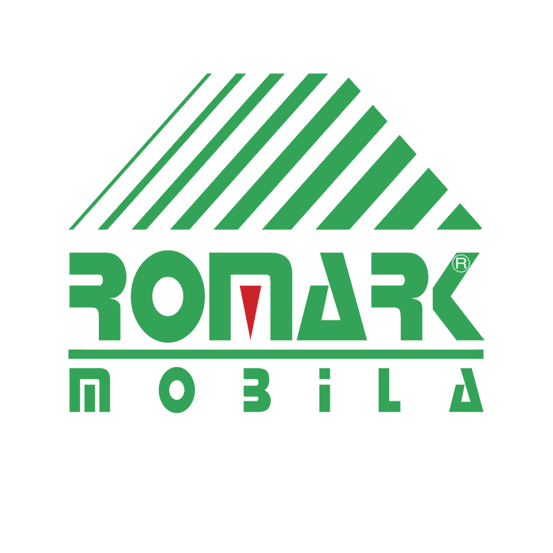 Romark Mobila vector logo