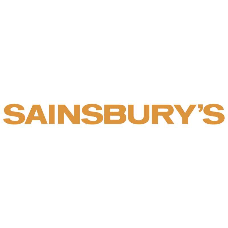 Sainsbury’s vector logo