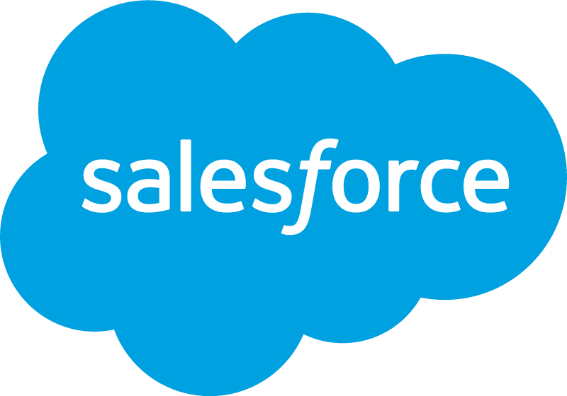 Salesforce vector logo