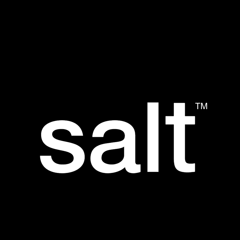 Salt vector logo
