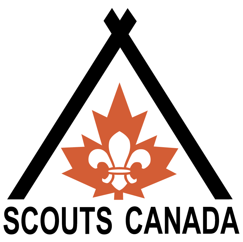 Scouts Canada vector logo