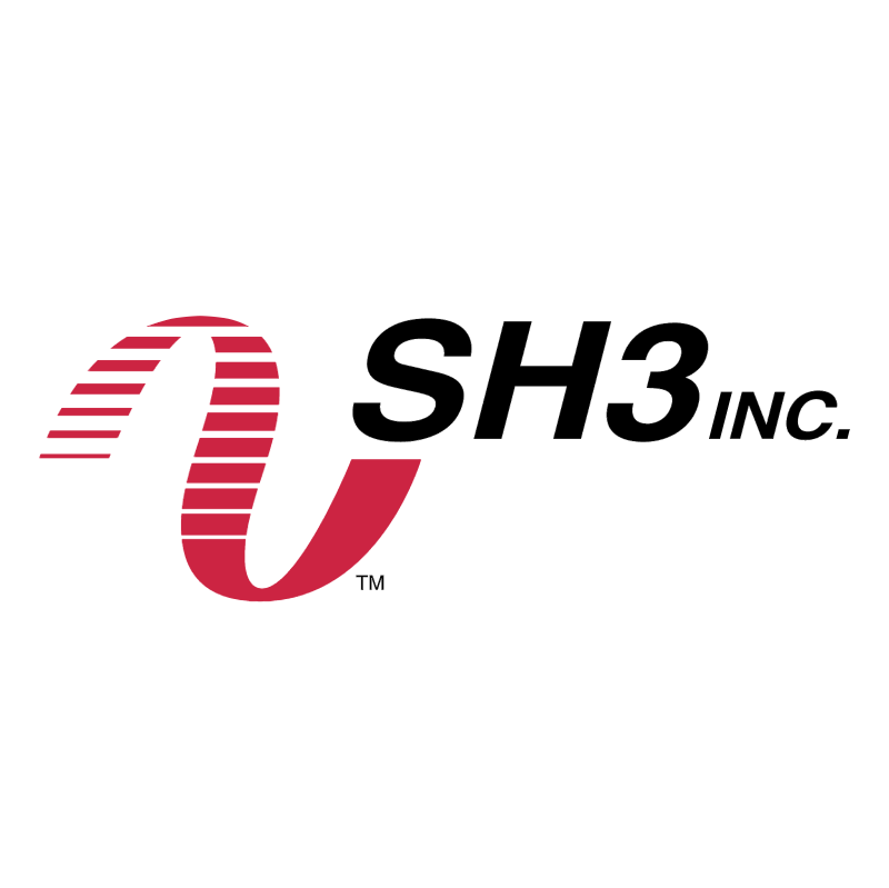 SH3 vector logo