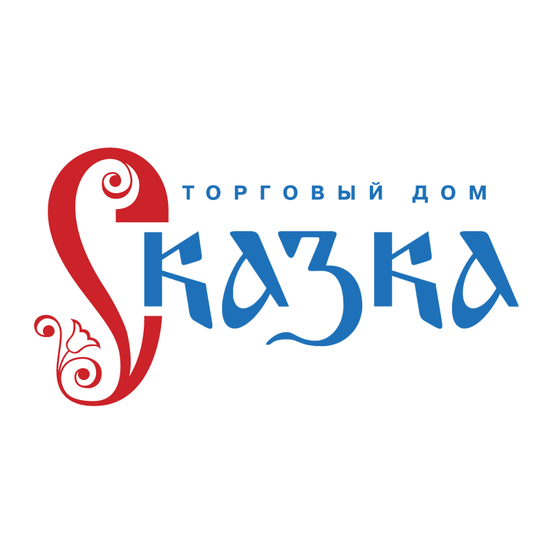 Skazka TD vector logo