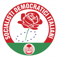 Socialisti Democratici Italiani vector