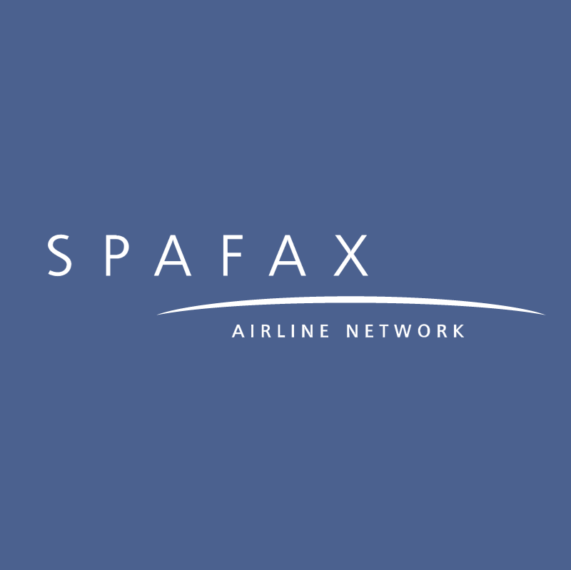 Spafax vector logo