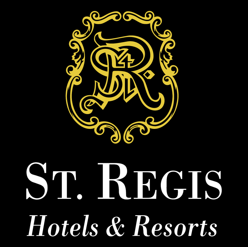 St Regis vector logo