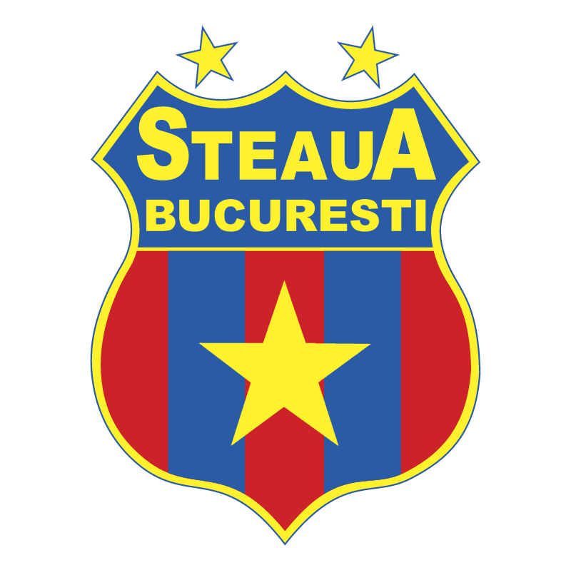 Steaua Bucuresti vector logo