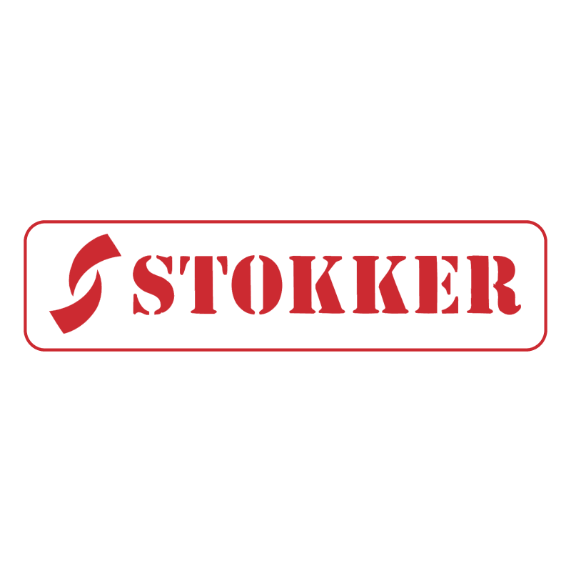 Stokker vector logo