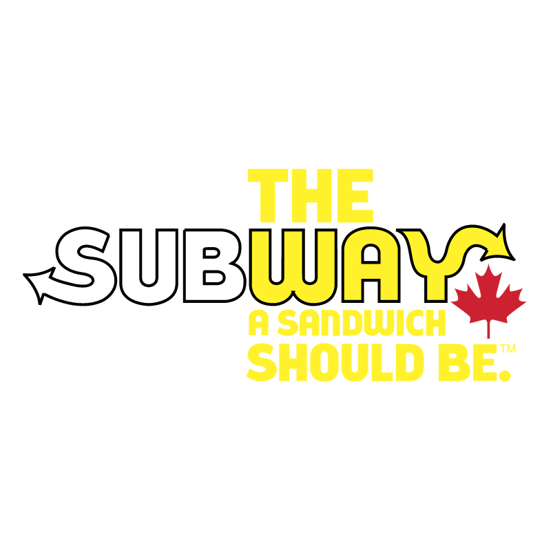Subway vector logo