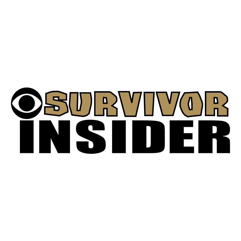 Survivor Insider vector logo