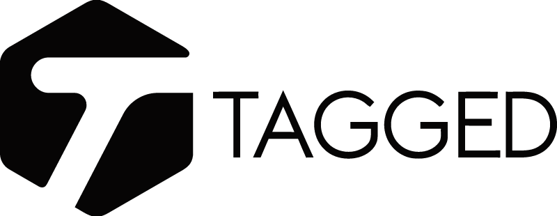 Tagged vector logo