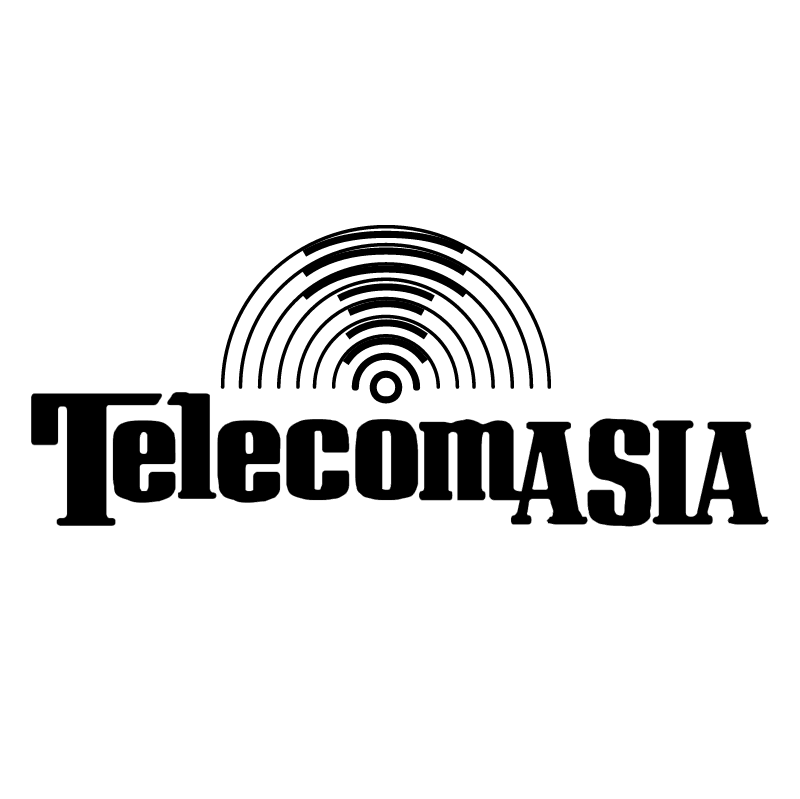 TelecomAsia vector