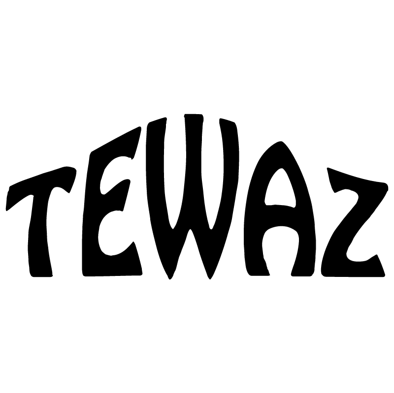 Tewaz vector logo