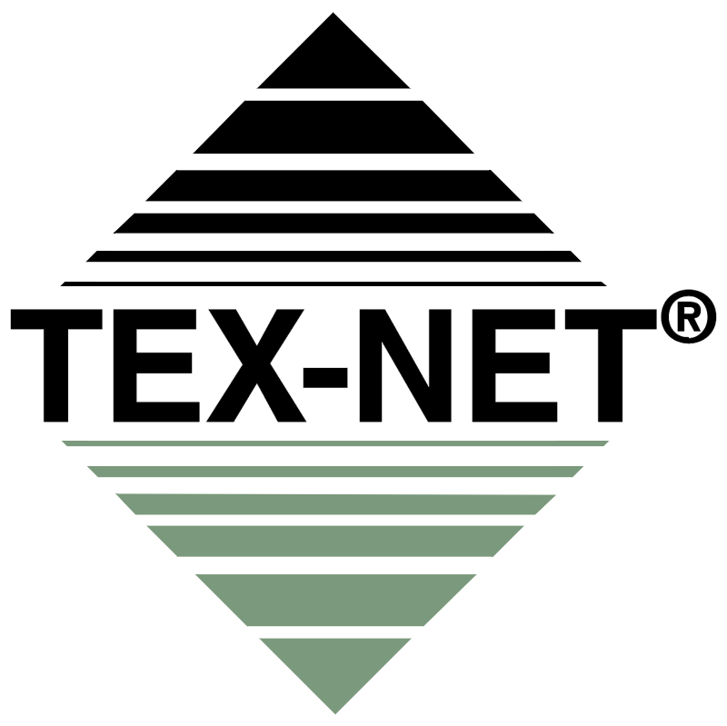 Tex Net vector logo